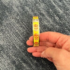 Alexander McQueen bracelet